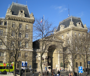 Sous Prefecture Police De Paris Service Carte Grise